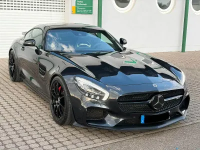 Gebraucht Mercedes AMG GT S