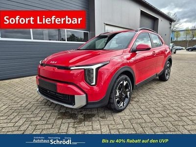 Ny Kia Stonic Vision 101 HK (74 kW) 2026 Rød SUV