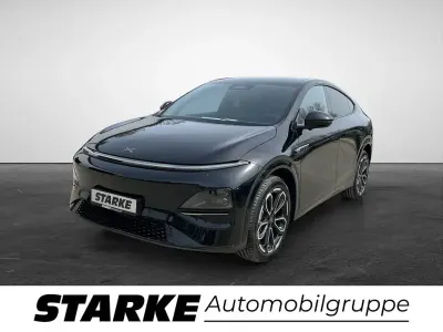 Ny XPENG G6 AWD Performance 356 kW (485 HK) 2026 Sort SUV
