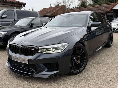 Gebraucht BMW M5 600 PS (441 kW) 2019 Singapur grau metallic Limousine