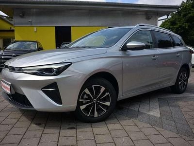 MG MG5 EV