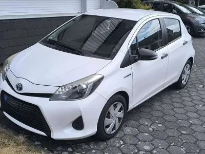 Gebraucht Toyota Yaris Hybrid
