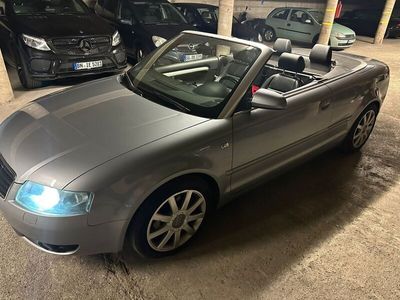 gebraucht Audi A4 Cabriolet B6 1.8T