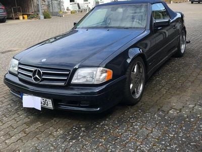 Mercedes SL500