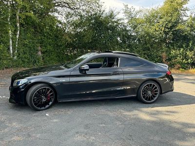 Mercedes C43 AMG