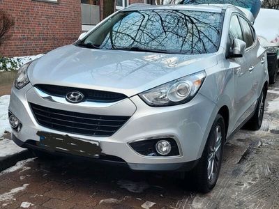 gebraucht Hyundai ix35 SUV Benzin und LPG ( Autogas)