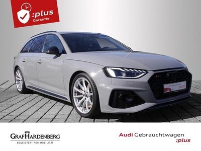 gebraucht Audi RS4 Avant TFSI Quat 280km h