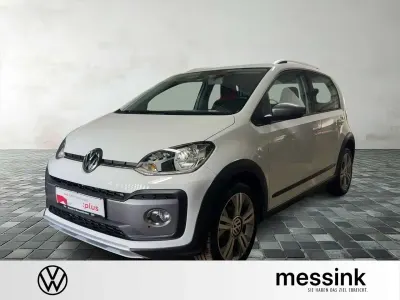 Gebraucht VW up! 90 PS (66 kW) 2017 Weiß Kleinwagen