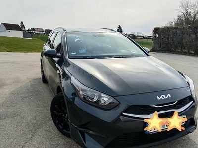 Second-hand Kia Ceed Sportswagon Sport 160 CP (117 kW) 2022 Break