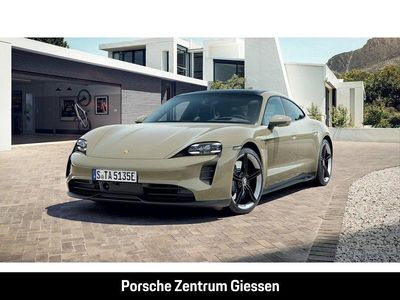 Grau Gebraucht 2022 Porsche Taycan GTS Limousine | 87.860 €