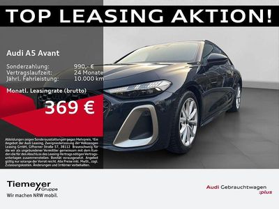 Gebraucht Audi A5 S-Line 204 PS (150 kW) 2025 Kombi