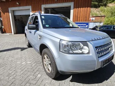 Gebraucht Land Rover Freelander 2