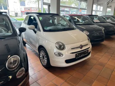 Gebraucht Fiat 500 69 PS (50 kW) 2023 Other Cabrio