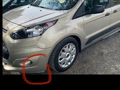 Gebraucht Ford Tourneo 120 PS (88 kW) 2016 Andere farben Van / Kleinbus