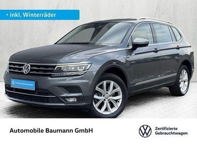 VW Tiguan Allspace