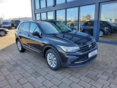 gebraucht VW Tiguan LIFE 1.5 TSI DSG / ACC Nav AppConnect