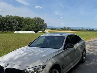 BMW 318 Gran Turismo