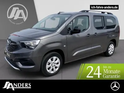 Gebraucht Opel Combo-e Life Ultimate 100 kW (136 PS) 2022 Vulkangrau Kombi