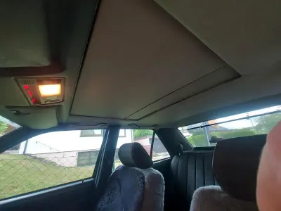 Gebraucht Mercedes 190 109 PS (80 kW) 1993 Schwarz Limousine