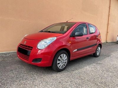 Gebraucht Suzuki Alto Club 68 PS (50 kW) 2011 Rot Kleinwagen