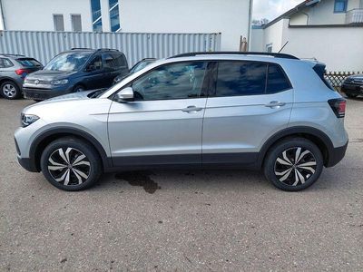 Neu VW T-Cross 150 PS (110 kW) 2026 Silbermetallic SUV