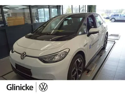 Gebraucht VW ID.3 Pro 150 kW (204 PS) 2022 Gletscherweiß metallic Kleinwagen