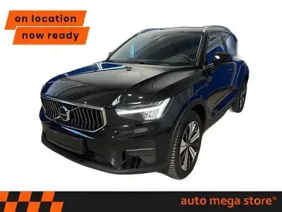 Usata Volvo XC40 Plus 261 CV (191 kW) 2022 Nero SUV