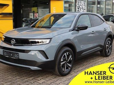 Grau Neu 2025 Opel Mokka Edition SUV | 21.990 €