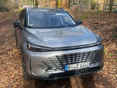 Gebraucht Baic X75 177 PS (130 kW) 2023 Grau SUV