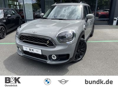 Gebraucht Mini Cooper S Countryman 220 PS (161 kW) 2019 Metallic) (grau SUV