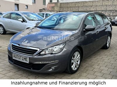 gebraucht Peugeot 308 SW Active|TEMP.|NAVI|KAMERA|EURO6