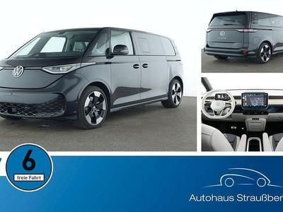Schwarzkeine angabe Gebraucht 2024 VW ID. Buzz Pro Van / Kleinbus | 57.990 € (Guter Preis)