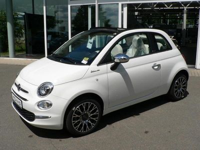 gebraucht Fiat 500C Cabrio MY22 1.0 Dolcevita Limited Edition