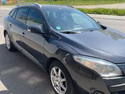 Gebraucht Renault Mégane