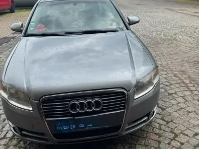 Gebraucht Audi A4 140 PS (102 kW) 2005 Grau Kombi