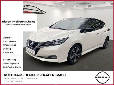 gebraucht Nissan Leaf Tekna