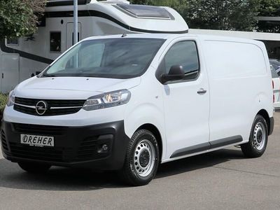 Kaolin weiß Gebraucht 2024 Opel Vivaro Edition Van / Kleinbus | 25.970 € (Fairer Preis)