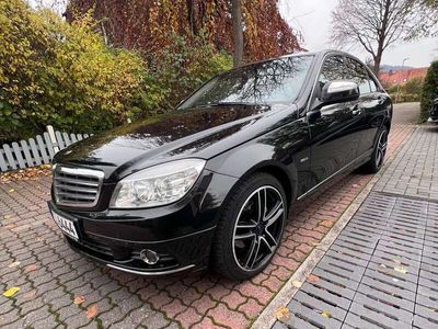 gebraucht Mercedes C220 C 220CDI DPF Elegance