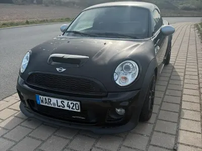 Occasion Mini Cooper S Coupé
