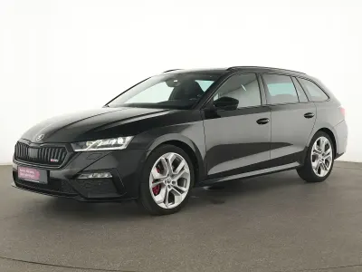 Używany Skoda Octavia