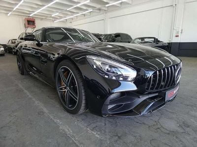 Gebraucht Mercedes AMG GT AMG 557 PS (409 kW) 2018 Schwarz Coupé