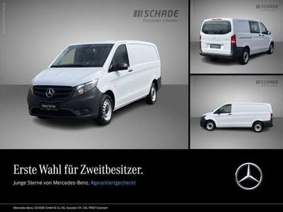 Usado Mercedes Vito 163 HP (119 kW) 2022 Branco Van