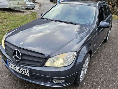 gebraucht Mercedes C250 CGI Automatik BlueEFFICIENCY