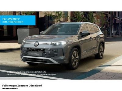 VW Tayron