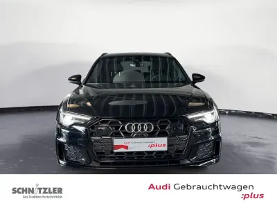 Gebraucht Audi A6 S-Line 204 PS (150 kW) 2025 Schwarz Kombi