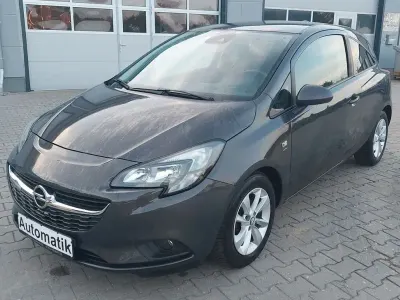 Gebraucht Opel Corsa