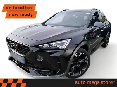 Brugt Cupra Formentor VZ 245 HK (180 kW) 2023 Sort SUV