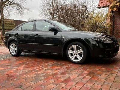 Gebraucht Mazda 6 Comfort 120 PS (88 kW) 2006 Schwarz Limousine