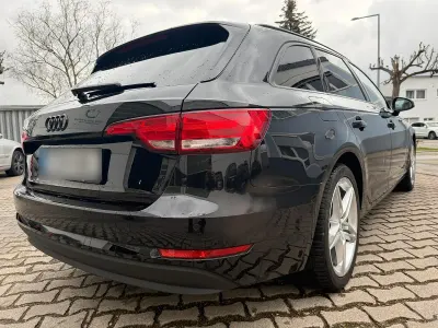 Gebraucht Audi A4
