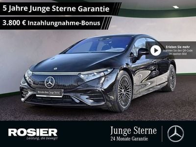 Mercedes EQS580